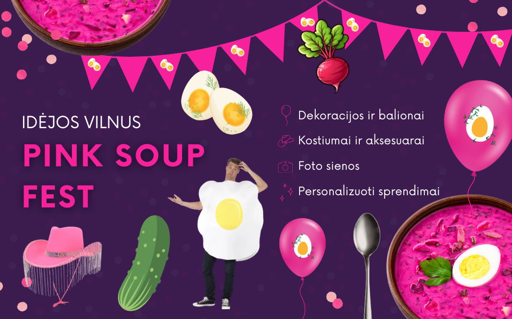 Šaltibarščių festivalis Šaltibarščių festivalis